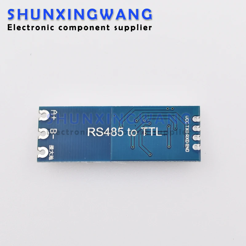 TTL turn RS485 module 485 to serial UART level mutual conversion hardware automatic flow control