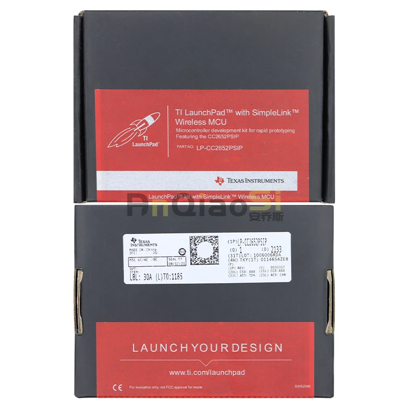 

Genuine LP-CC2652PSIP multi-protocol 2.4GHz wireless SIP module development board kit in stock