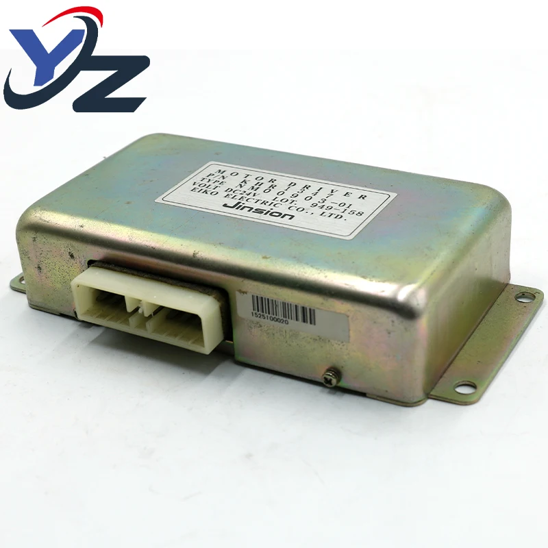 Construction Machinery Parts Excavator Accessories KHR1347 Throttle Driver Board for Sumitomo SH200A1 SH200A2