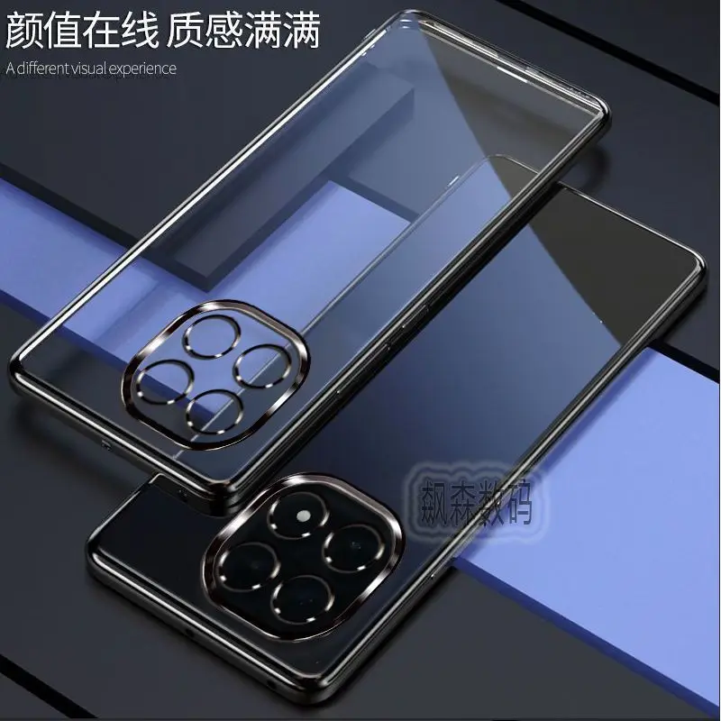 Voor VIVO iQOO 15 Case Luxe Gegalvaniseerde Siliconen Huid Aanraken TPU Cover Voor IQOO 15 Shockproof Bumper Funda