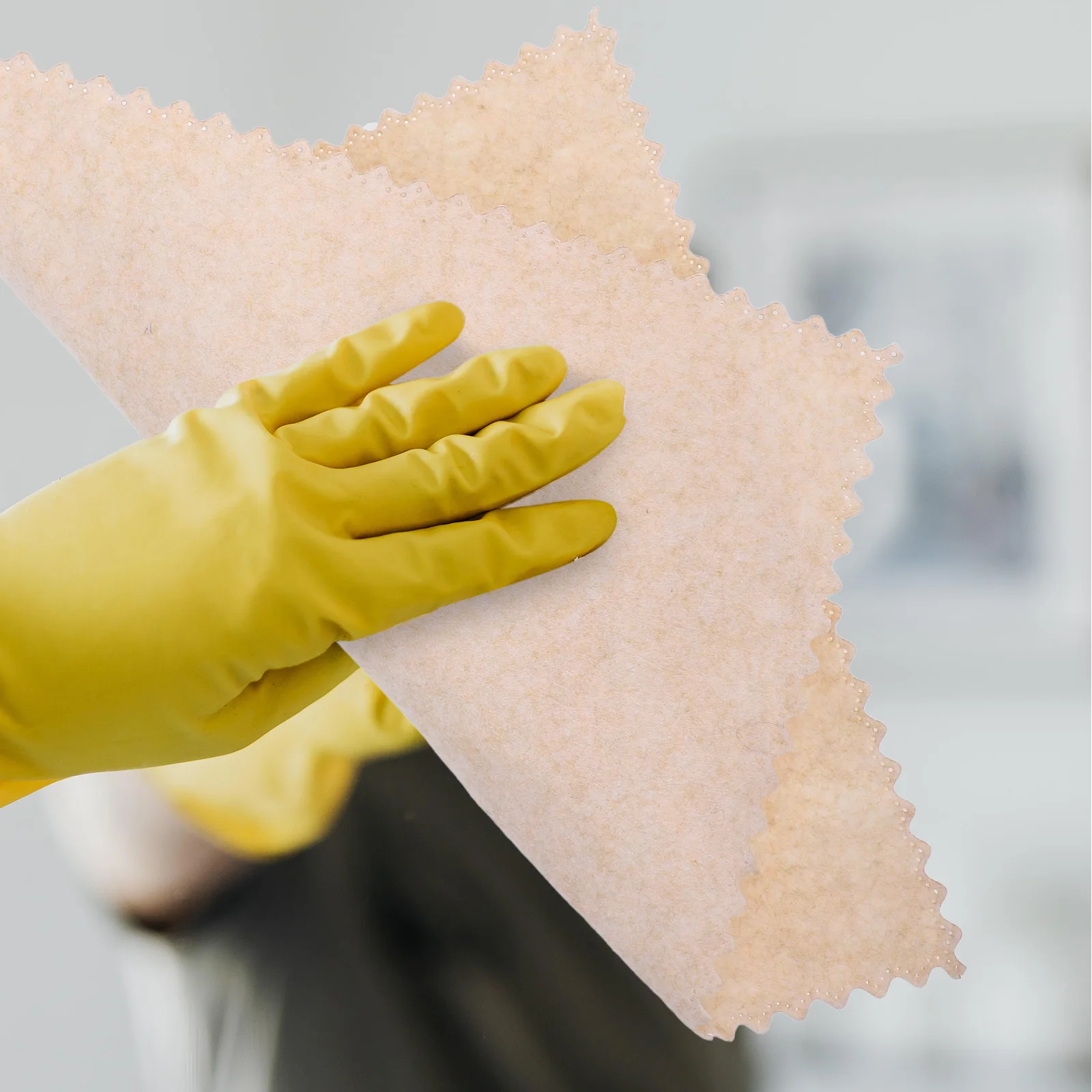 

20pcs Dishwashing Reusable Kitchen Cleaning Oil Absorbent Multi-Function Washing Towel For Kitchen Bathroom Scouring Cleaner