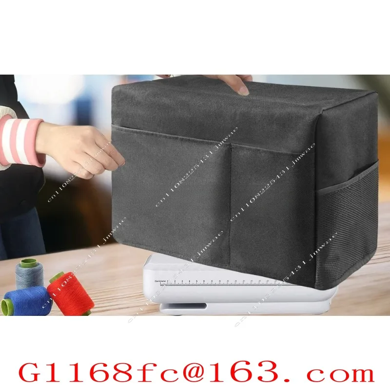 Sewing Machine Cover Machine Jacket Portable Foldable Storage Bag