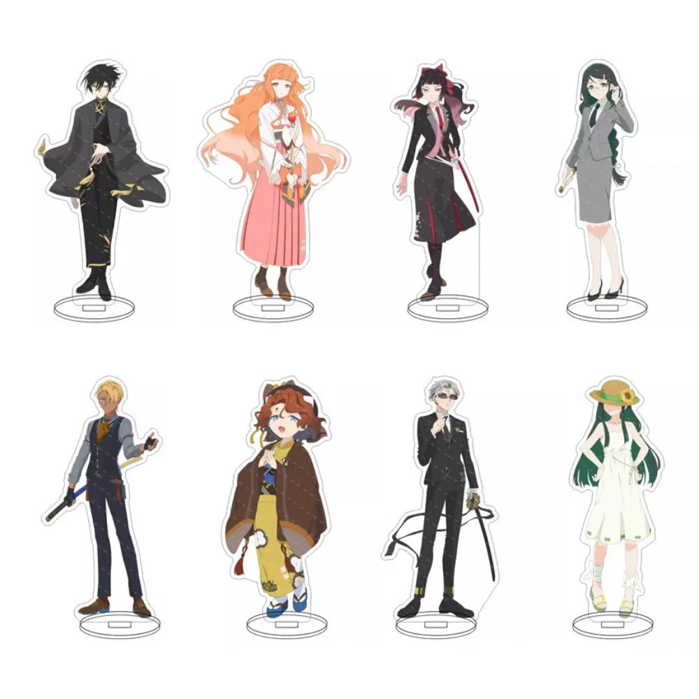 

Anime Role Playing Character Kayo Hinagiku Acrylic Plaque Desktop Decoration Display Stand Model Plate Home Ornament Signboard