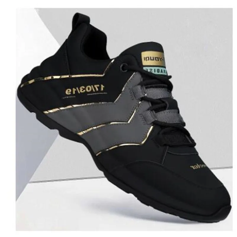 Men's Casual Shoes Fashion Male Sneakers Running Sneakers New Trendy Versatile Mesh Shoes Men Casual Shoes Walking Running Shoes