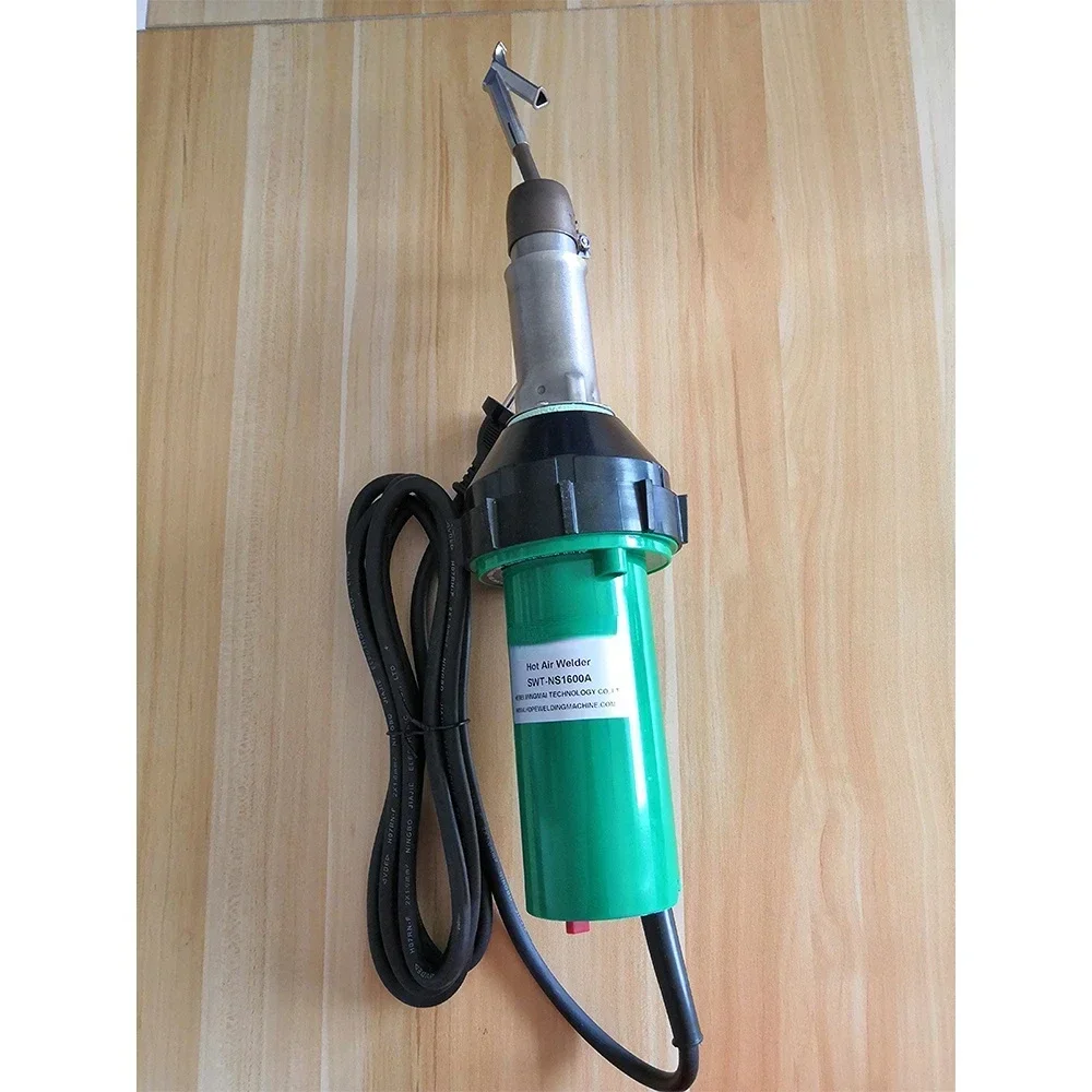 

For Vinyl Flooring Welding Heat Gun Kit 220V 1600W Welding Torch Professional Linoleum Or PVC SWT-NS1600A Max 180l/min