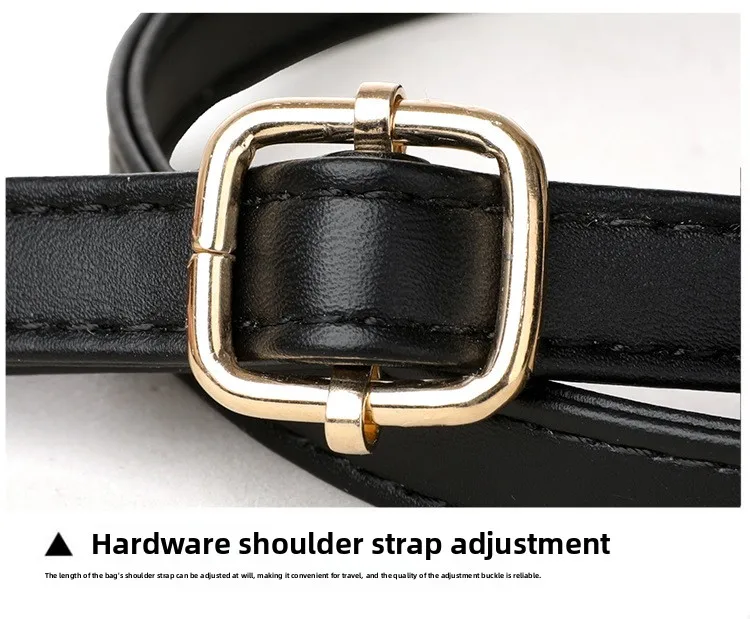 2025, neue Design-Damen-Umhängetasche, große Kapazität, echtes Leder, Textur, Telefon, Kosmetik, Geldbörse, stilvolle Umhängetasche für Damen – Detail 25