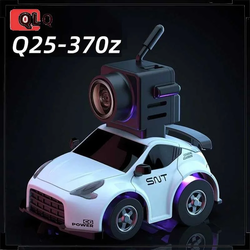 Sniclo Immersive Fpv Remote Control Car Sisirock Racing Toy Boy Sports Car 370z New