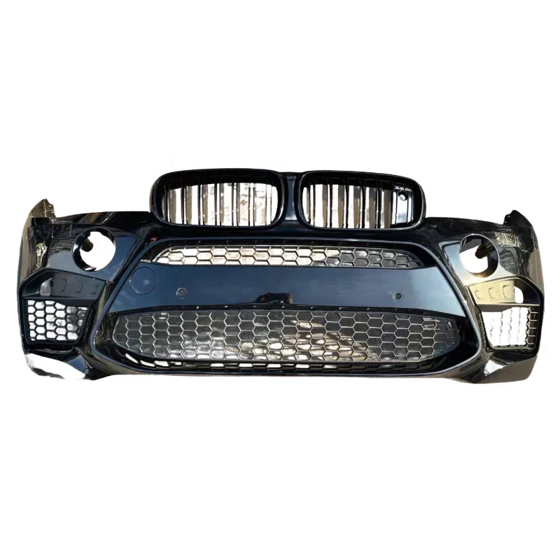 original car bumper for  X5 M F85 grille front bumper assembly body kit