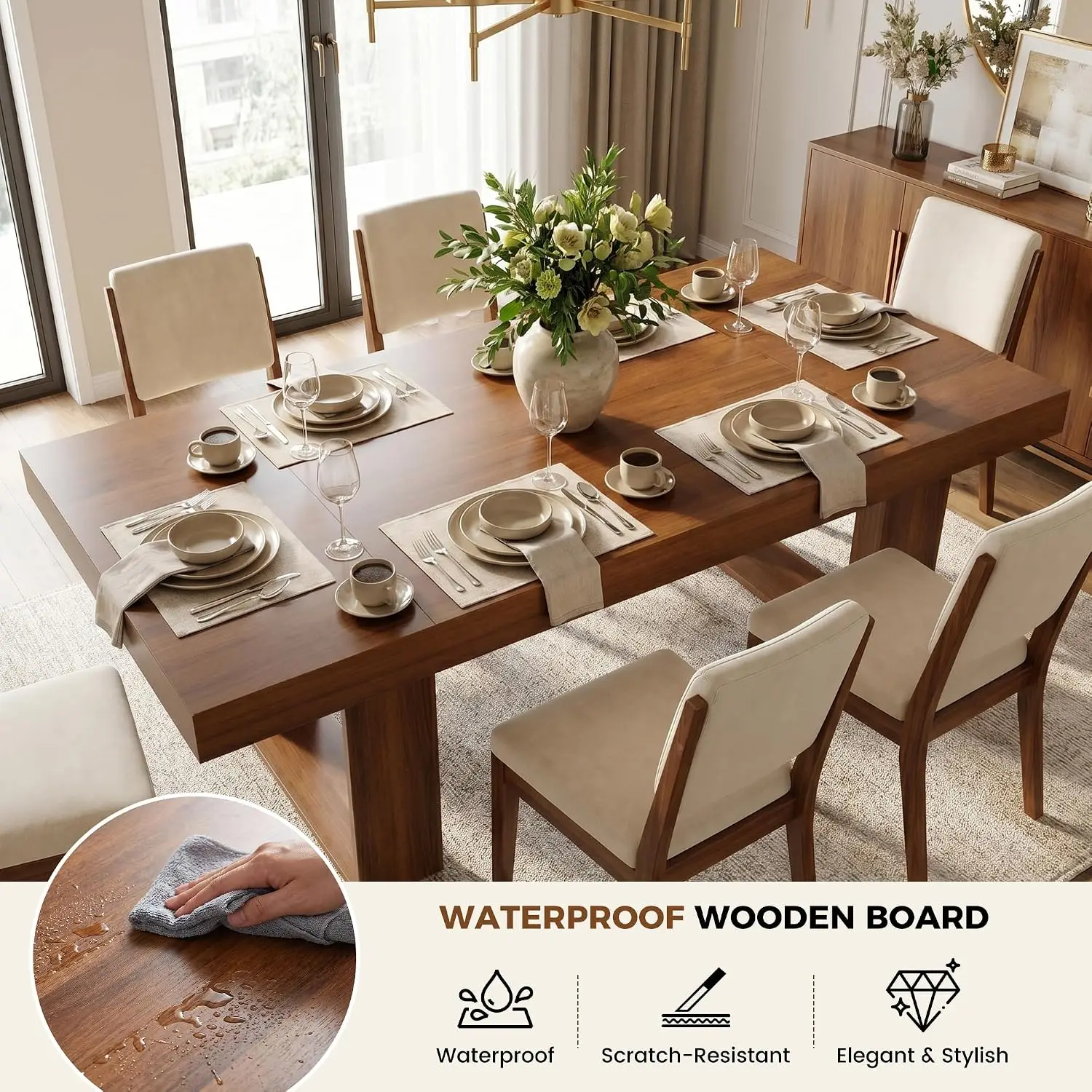 Thumbnail 4 - #9 Dining Room Tables Ranking List in 2026