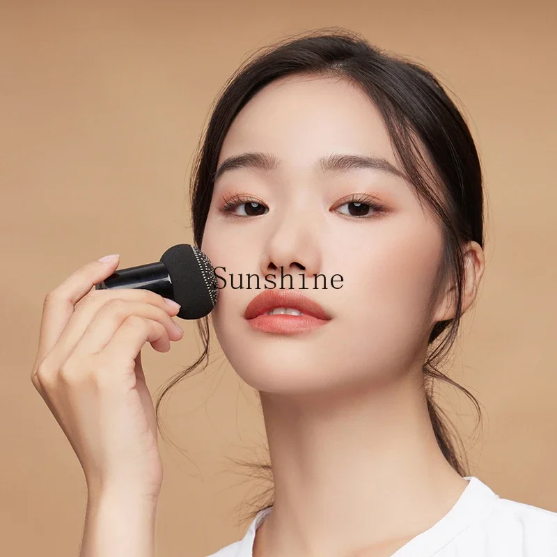 Small Mushroom Foundation Oily Skin Concealer Lasting Beauty Cream Air Cushion Natural Concealer Hold Makeup