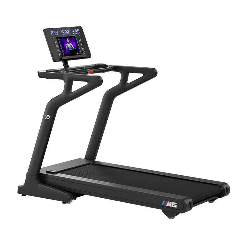 2025 Gym Fitness Commercial Treadmill Wholesale Price Electric Running Machine Z Shape 15% Incline Treadmill