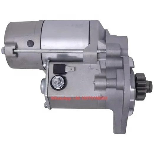 

228000-5790 Starter Motor for Lister Petter LPA2 LPA3 LPG4 LPW3 LPW2 757-26450