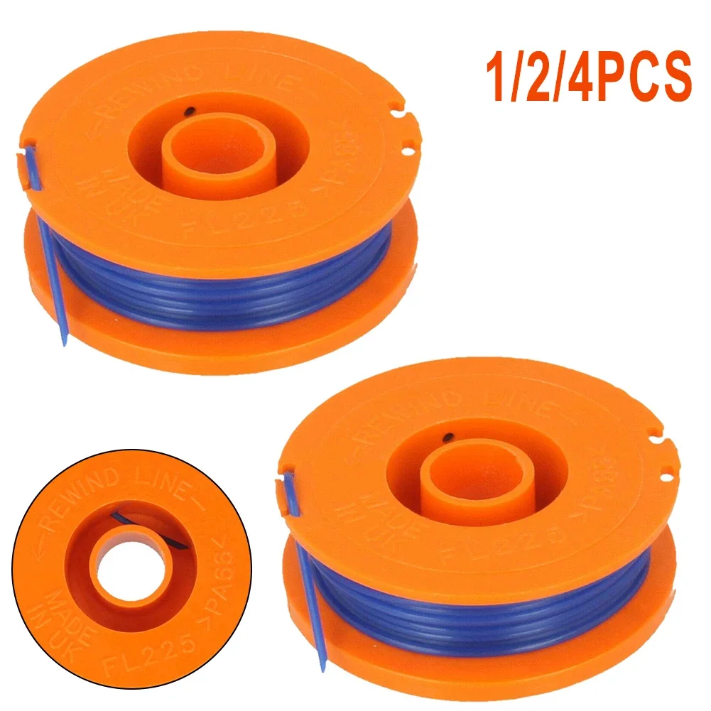 Spool Line For Mini Trim Multi Trim 200 250 300 FLY020 5137651-90 Home Garden Power Tool Accessories