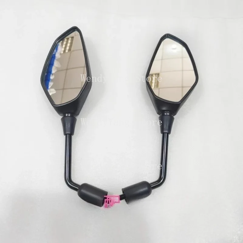 Motorcycle Rearview Mirrors For Benelli TRK702 TRK702X TRK 702X Motorbike Side Mirrors