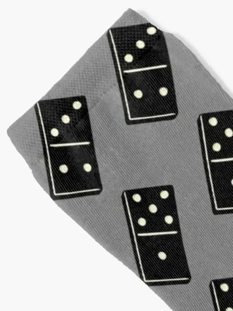 Dominos Socks Toe sports loose moving stockings Women Socks Men's