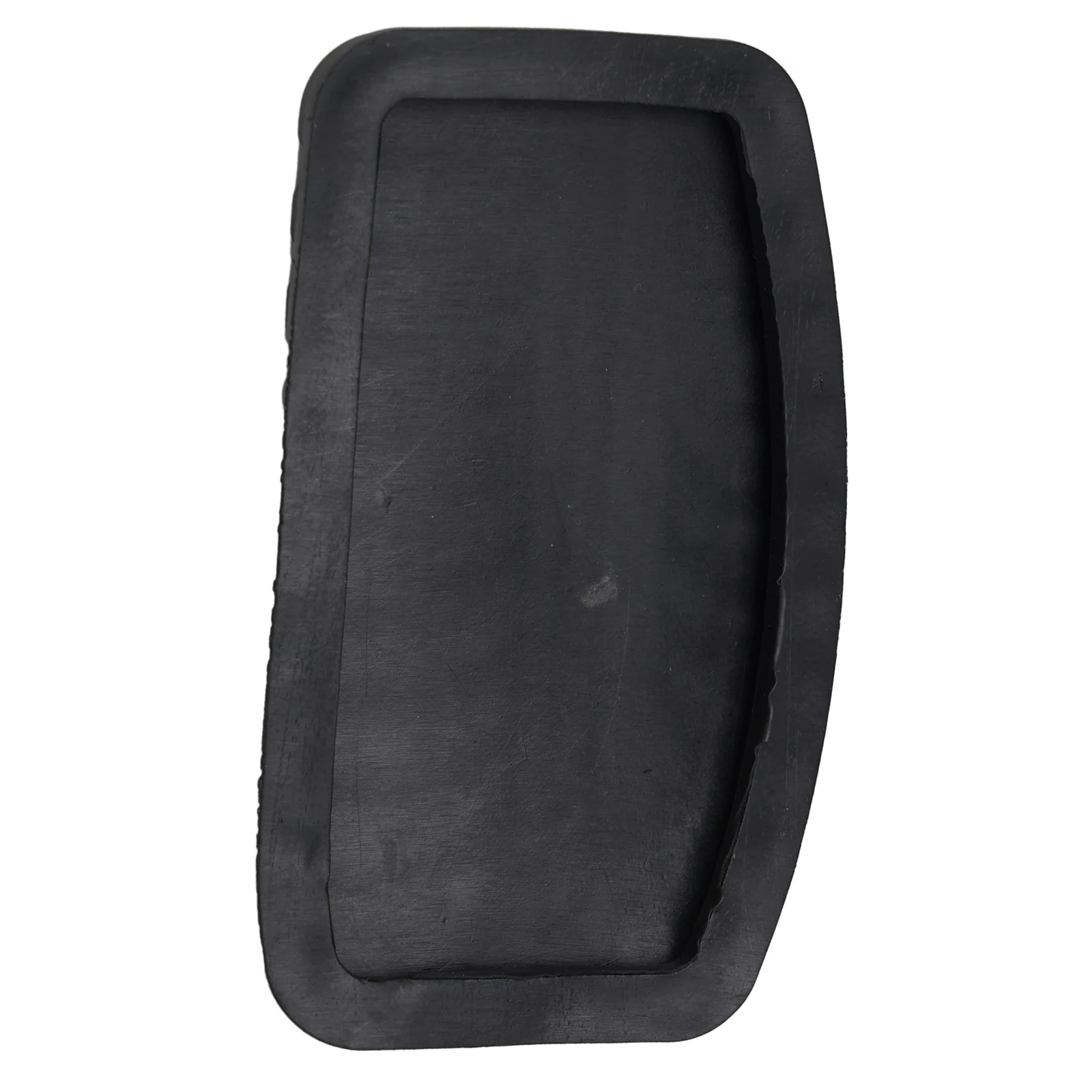 1*Brake Pedal Rubber Pad Fitment Type:Direct Material: Plastic Replacement Color:As Shown And Practical 1*Brake