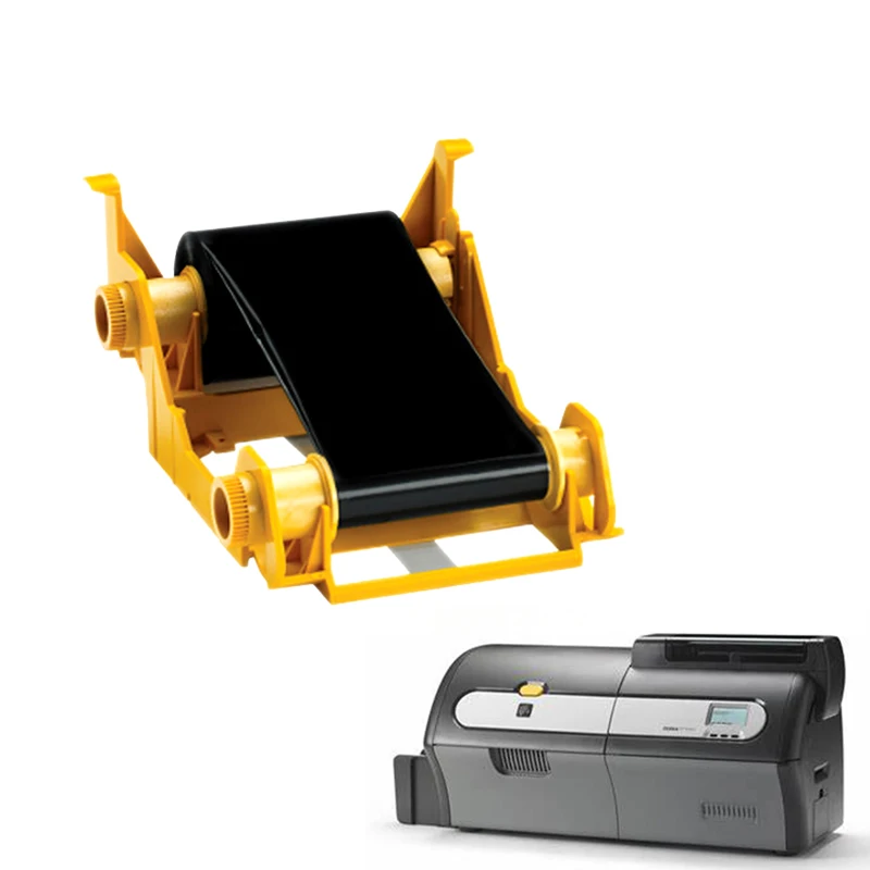 For thermal transfer color ribbon ZXP7 for zebra 800077-770 printer color ribbon