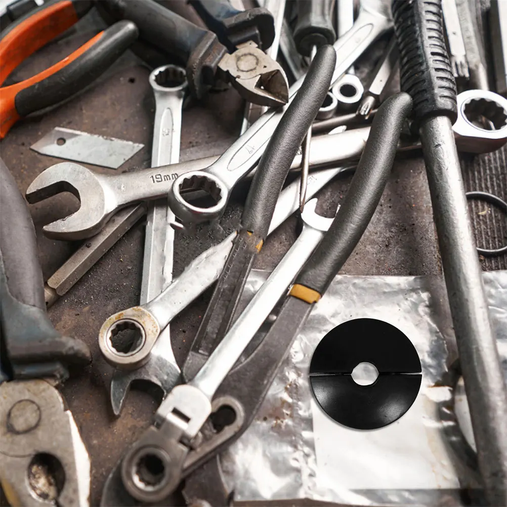 

Ball Stopper For Garden Air Hose Retractable Reel Durable Rubber Cord Stopper Weather Resistant Hose Reel Parts