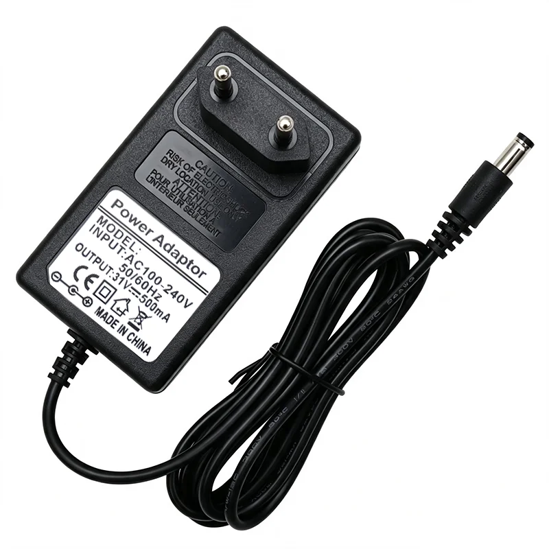 31V Charger for 25.9V Battery Vacuum Cleaner Replacement for INTETURE BP10 MUTGOF S12 25.9V Battery Vacuum Cleaner Adapter