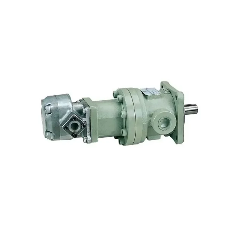 Variable Turn Speed Fixed Displacement Vane Pumps for Assembly Lines VPNEG Series