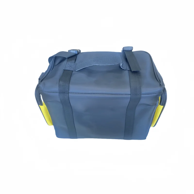 GNSS GPS RTK PORTABLE SHOULDER BAG FOR TRIMBLE OR OTHER GNSS GPS RTK BASE ROVER PDL STORE AWAY Size: 37cm x 22cm x 24cm