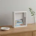 White 20x20cm