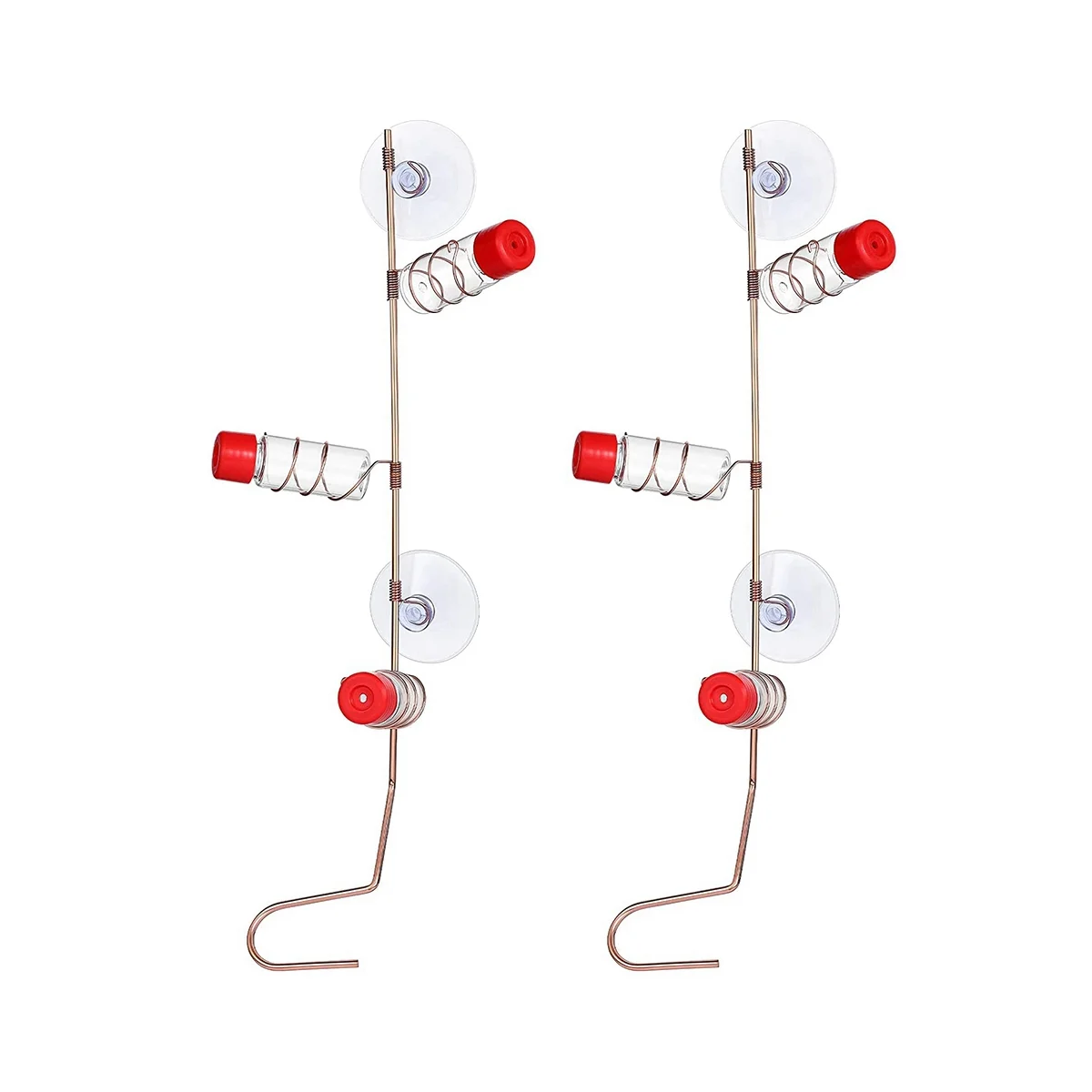 

2 шт./упаковка, кормушки для птиц с пластиковыми бутылками