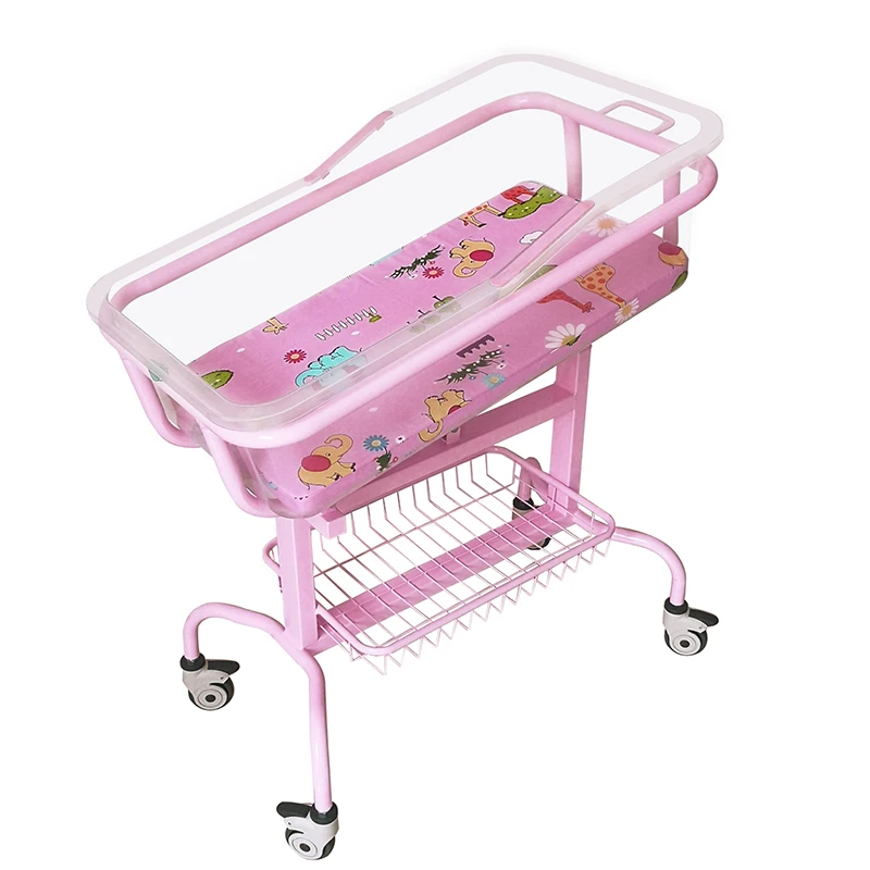 

Medical Equipment Children Bed Baby Cot With