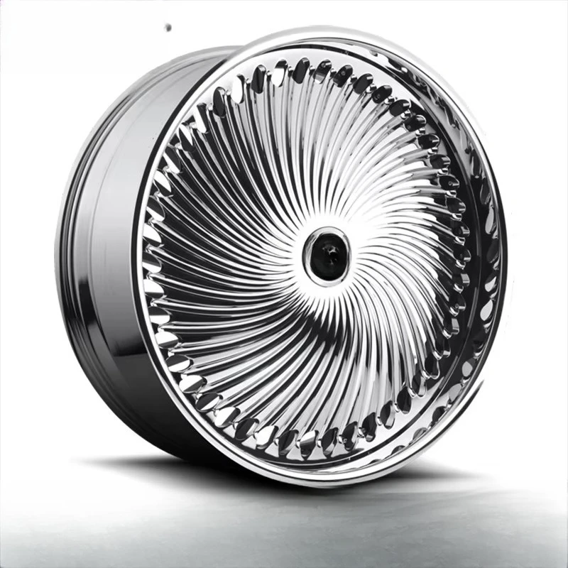 

Alloy Wheels Rims 20-24 Inch PCD 6x139.7 5x127 for Cadillac Escalade Chevy Tahoe GMC Yukon Ram 1500 Jeep