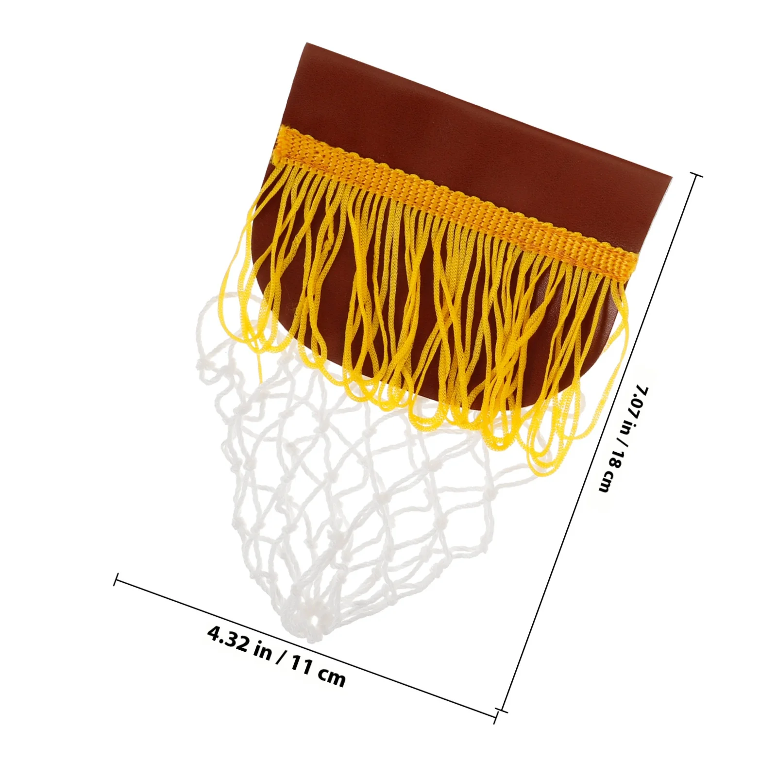 6 Stuks Biljartnet Zak Hoge Sterkte Pooltafelmand Biljart Accessoires Pooltafel Zak Vervanging Snookermand