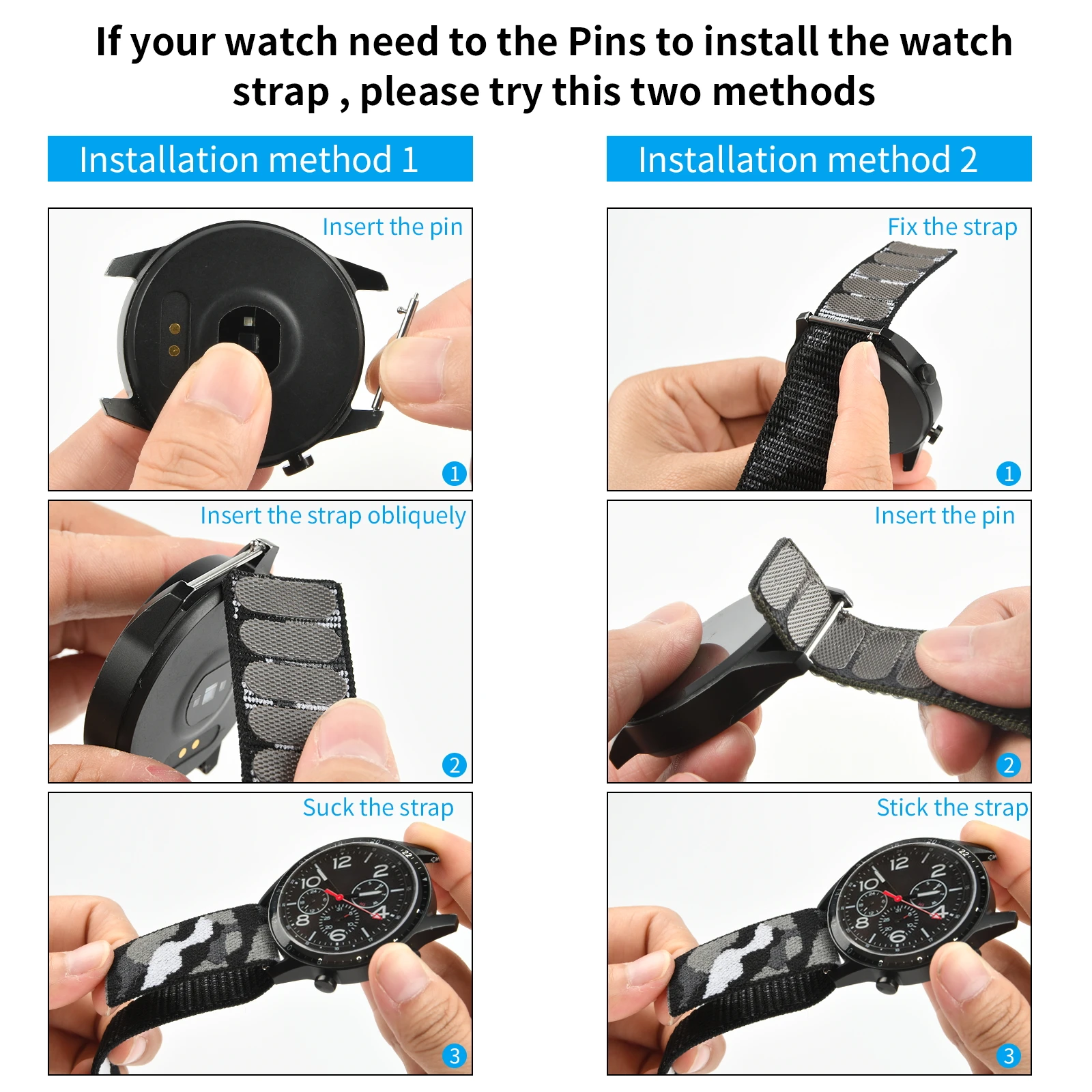 Correa de nailon deportivo para Garmin Epix Gen 2, pulsera de repuesto para reloj inteligente Fenix 7X, 7, 6X, 6 Pro, 5X, 5 Plus, 22 y 26mm