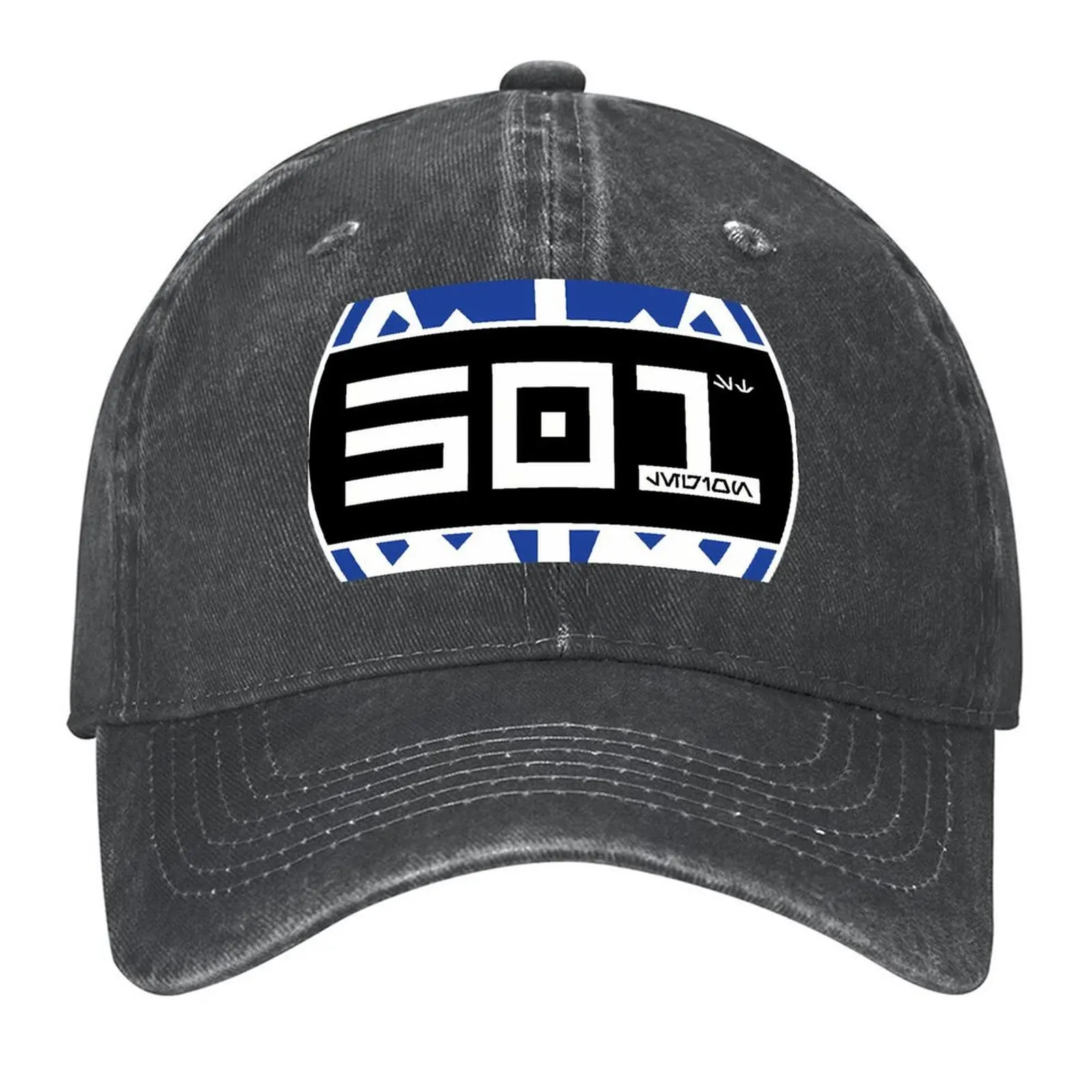 

501St Legion Logo Classic Baseball Cap New In Hat Military Cap Man birthday Snapback Cap Golf Women Men's