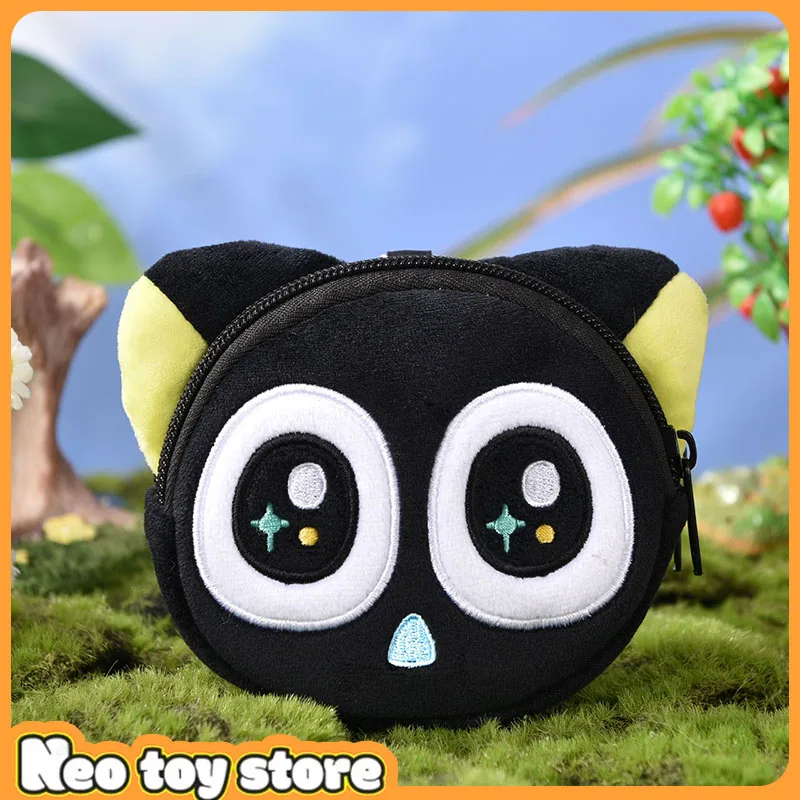 

The Legend Of Hei Bag Double-Sided Storage Plush Bags Anime Enthusiasts Trip Stock Available Toy Collectible Cute Birthday Gift