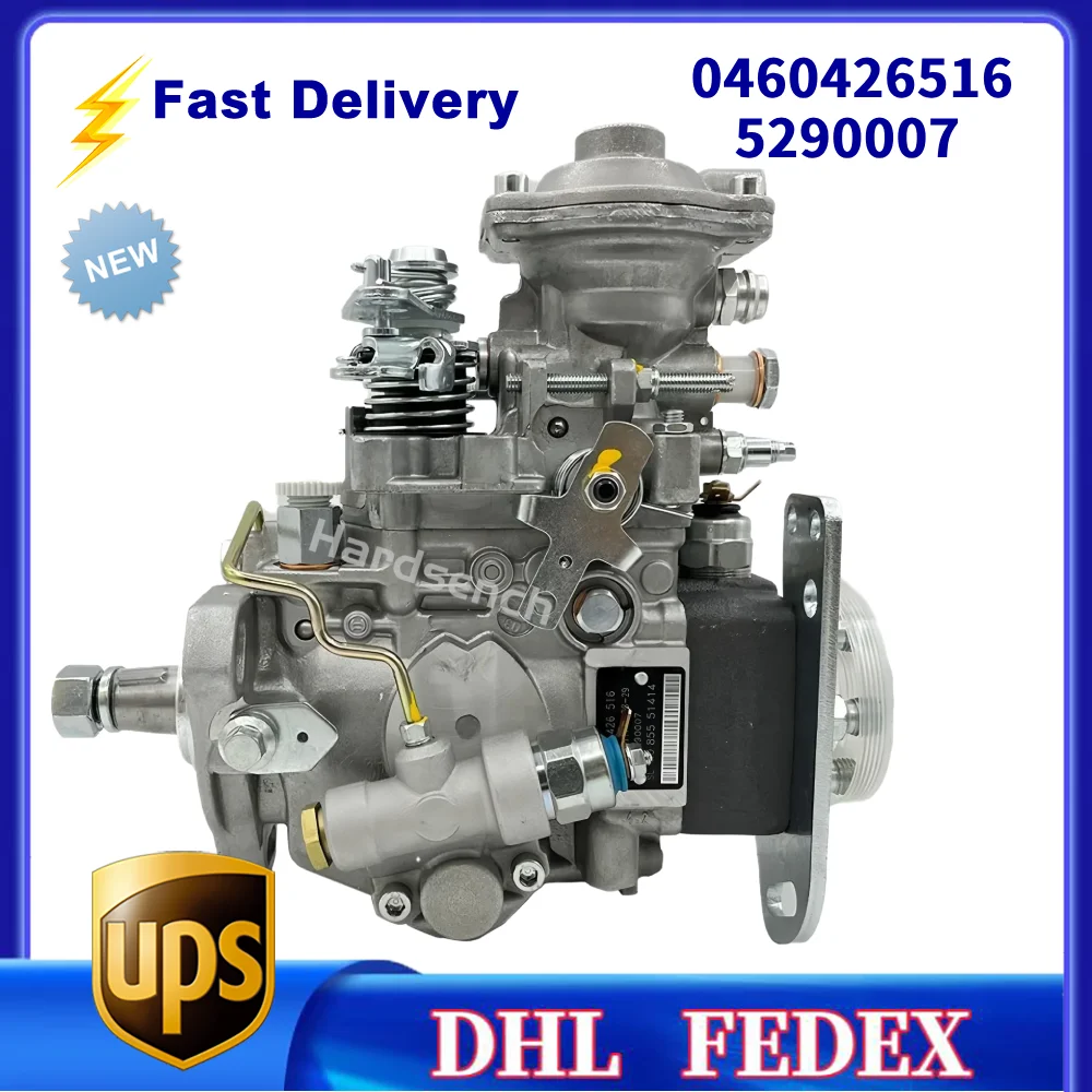 

0460426516 5290007 New Diesel Fuel Injection VE6／12F1100R498-29 for BOSCH