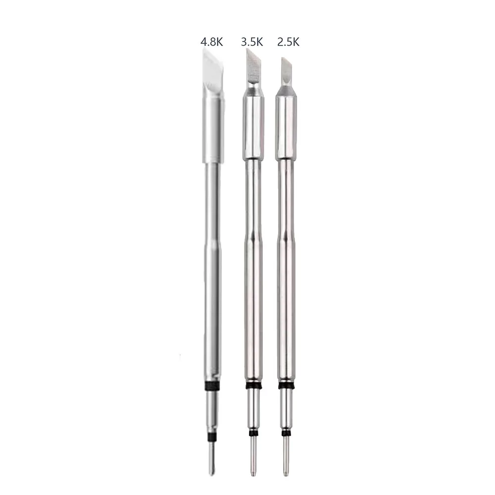 

C245 Tip C245-4.8K 3.5K 2.5K 0.8D 1.2D 2.2D 4D 5D 6.6D 1.5C 2.2C Soldering Iron Tips For JBC Soldering Station Rework Tools