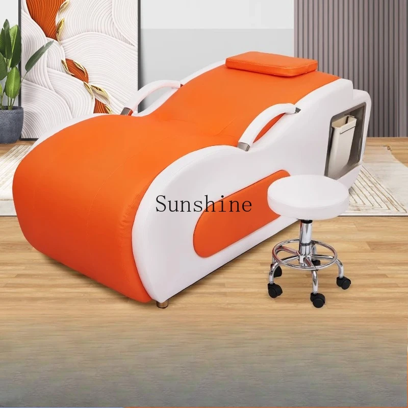 

Beauty salon special manicure facial care massage ear picking high-end multi-functional face bed