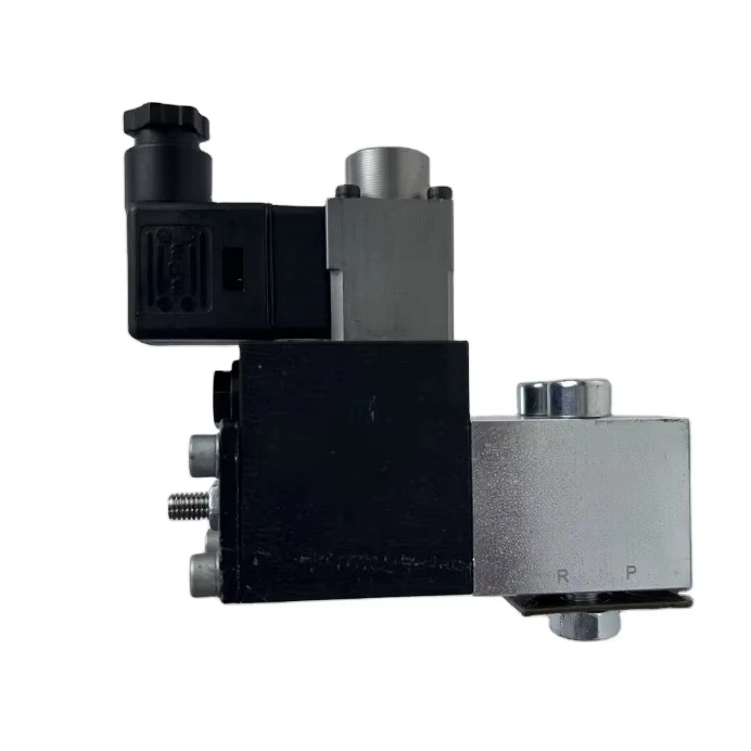 

Hydraulic Valves PMVP4 Series PMVP4-41/G24 PMVP4-43/G24 PMVP4-44/G24 PMVP5-43/G24 Pressure Multi-Way Valve
