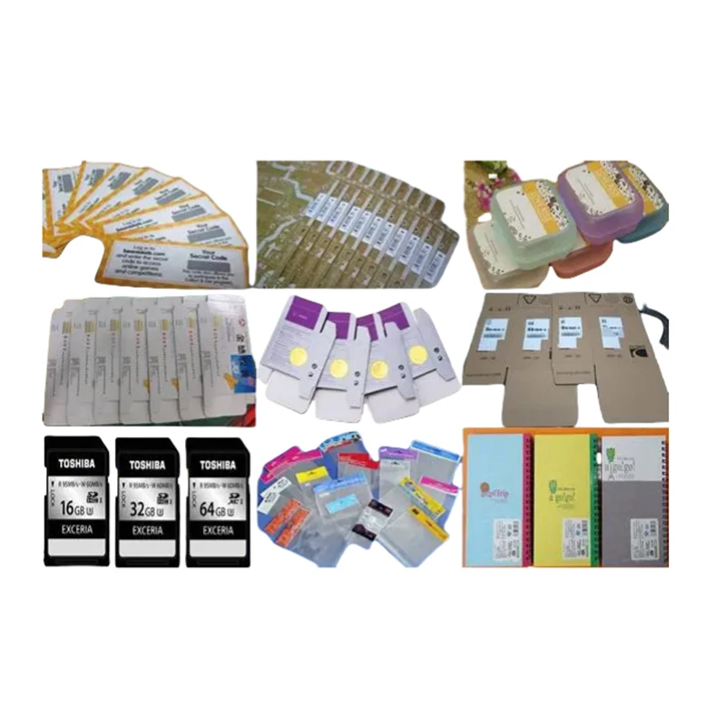 Fully Automatic Desktop Flat Surface Labeling Machine Tabletop Flat Face Bag Labeling Machine Square Bottle Labeling Machine