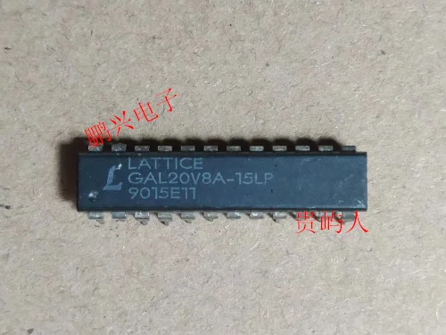 

GAL20V8A-15LP GAL20V8A-15QP GAL20V8A-12LP GAL20V8A-25LP 10 шт.