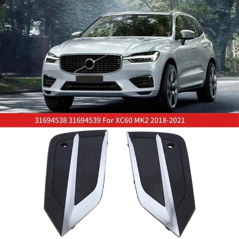 Auto Accessory Car Front Bumper Grille for XC60 MK2 31449212 31694538 31425177 Dropship