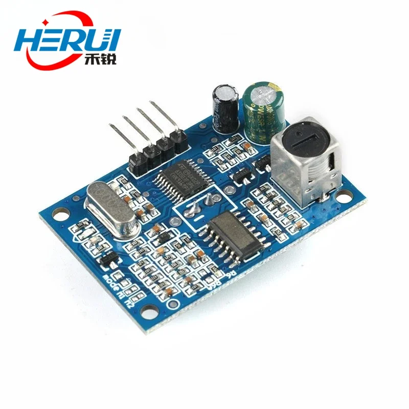 JSN-SR04T V3.0 integrated ultrasonic ranging module Astern radar waterproof ultrasonic sensor