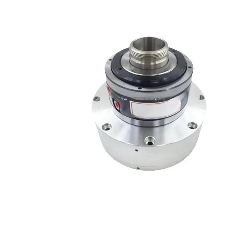 Hollow pneumatic rotary cylinder, hydraulic rotary cylinder, parallel bar horizontal bar lathe rotation