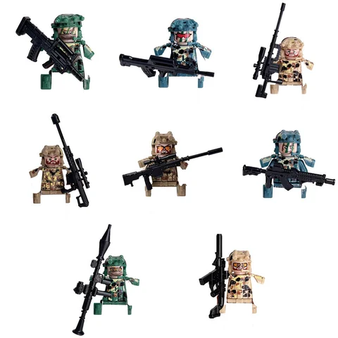 10 best sales Lego Swat - №1