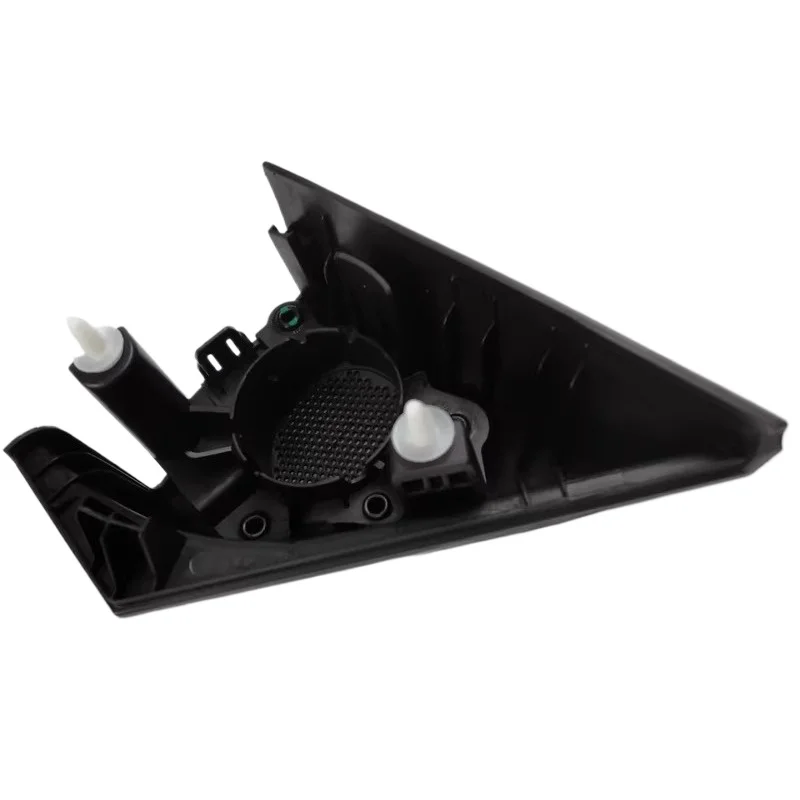 26681985 Genuine Front Door Upper Decorative Panel Triangular Window Trim Plate Horn Cover for Buick Excelle GT GX 2015-2019