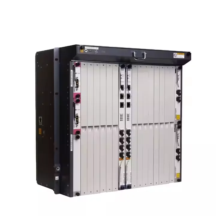 Сетевое оборудование сетевой серии MA5600T SmartAX GE/10GE GPON EPON OLT MA5680T с GPBD GPFD