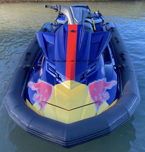 

Inflatable Jet Ski Rib Pvc Jet Ski Boat Collar Marine Inflatable Fender