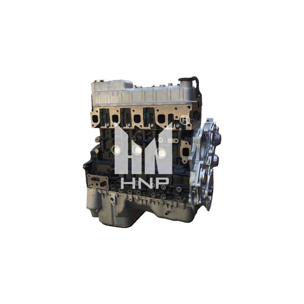 2024 Popular Automotive  parts vehicle engine  assembly 4jb14jb1t engine block for isuzu van light truck