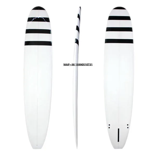 

Resin Tint PU Surfboard PU Foam Longboard OEM Waterplay Surfing Board