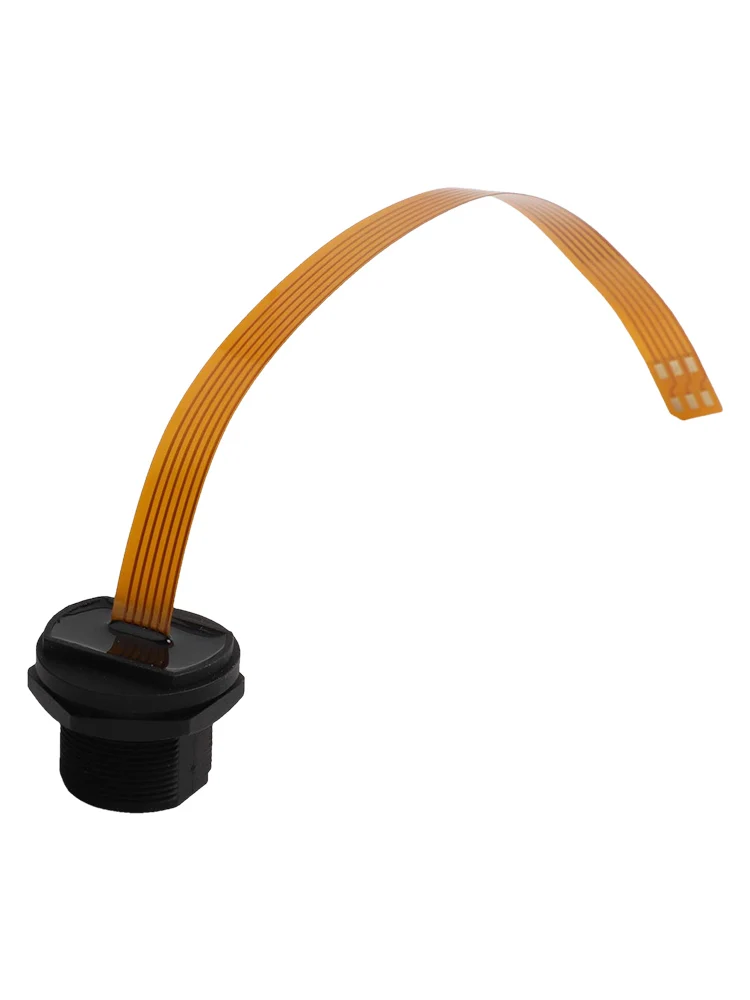 Back Mounted Connector SIM TF Socket Effortless Information Exchange Waterproof Connector Socket Cable Diameter 200mm