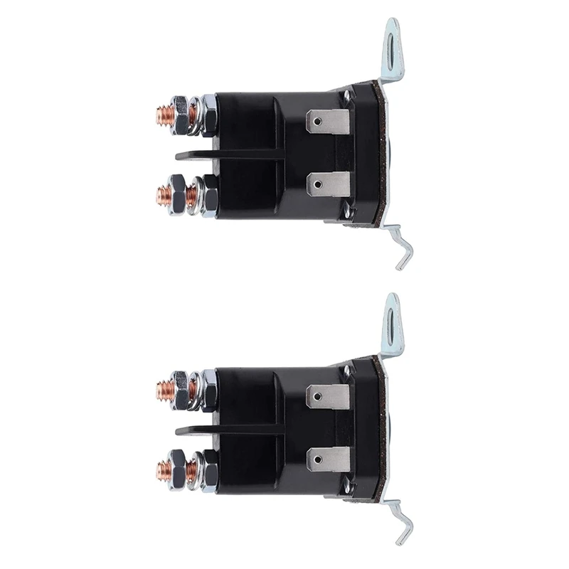 TFTP-2PCS 532192507 Starter Relay For Craftsman Husqvarna LT2000 YS4500 862-1241-211-12 582042801 21546294 Lawn Mower Parts